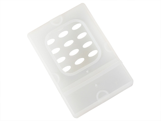 Illustration for article titled Brando Silicone HDD Case Prevents Bareback Docking